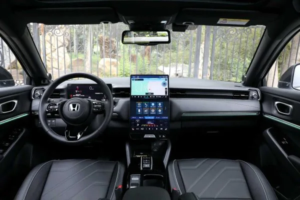Электромобиль Honda eNP1