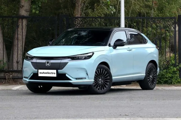 Электромобиль Honda eNP1