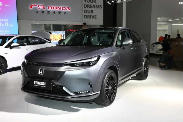 Электромобиль Honda eNP1
