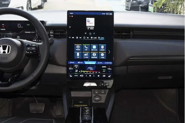 Электромобиль Honda eNP1