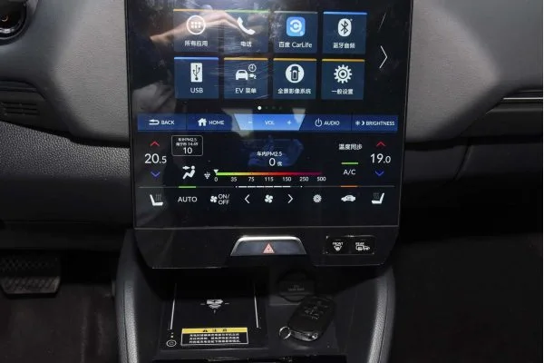Электромобиль Honda eNP1
