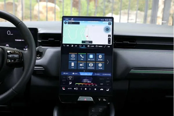 Электромобиль Honda eNP1