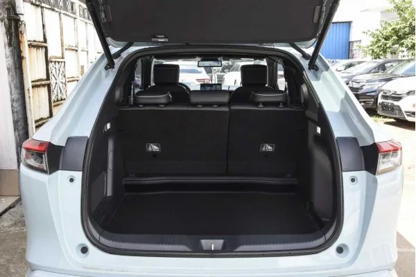 Электромобиль Honda eNP1