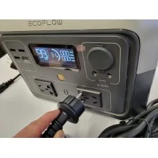 Зарядная станция EcoFlow RIVER 2 Max (512 Вт·час)