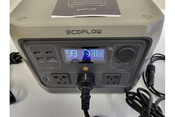 Зарядная станция EcoFlow RIVER 2 Pro (768 Вт·час)