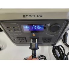 Зарядна станція EcoFlow RIVER 2 Pro (768 Вт·час)