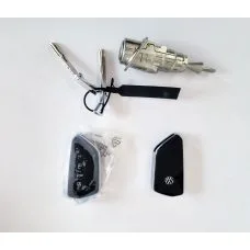 Оригинальный ключ для автомобиля VW id4, id6 китайской версии