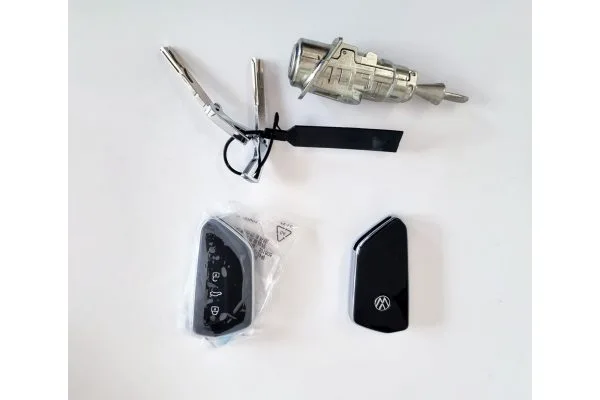 Ключ для автомобиля VW id4, id6 китайской версии