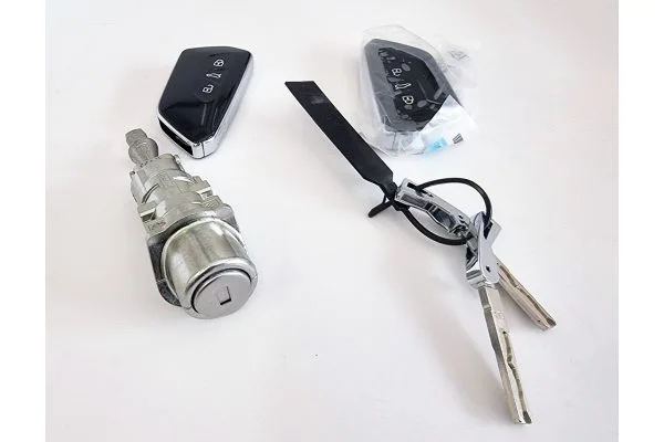 Ключ для автомобиля VW id4, id6 китайской версии