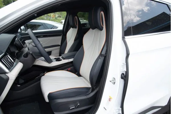 Электромобиль BYD Song PLUS Champion Edition 2024