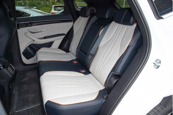 Электромобиль BYD Song PLUS Champion Edition 2024