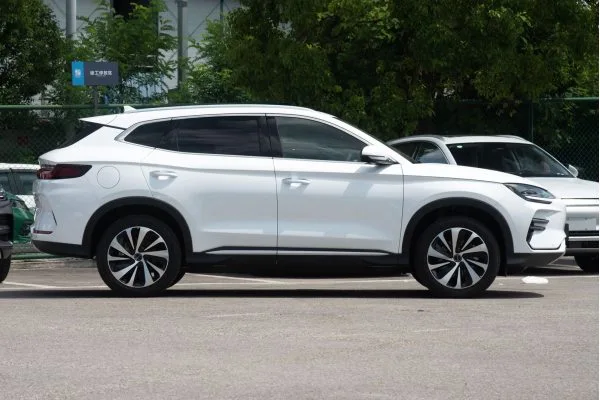 Электромобиль BYD Song PLUS Champion Edition 2024