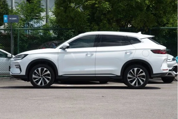 Электромобиль BYD Song PLUS Champion Edition 2024