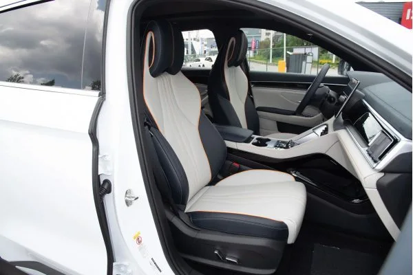 Электромобиль BYD Song PLUS Champion Edition 2024
