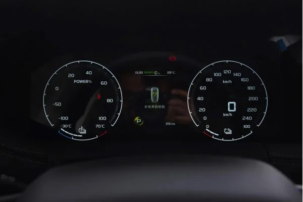 Электрический пикап Radar RD6