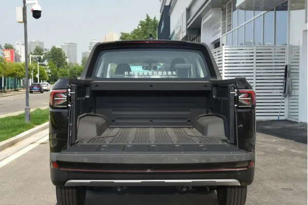 Электрический пикап Radar RD6