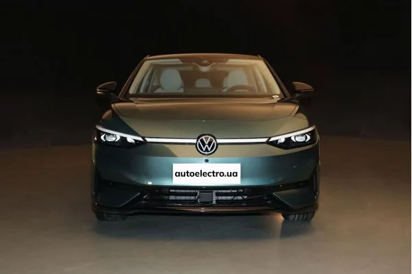 Электромобиль VW ID7 VIZZION