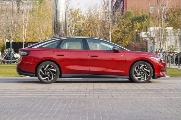 Электромобиль VW ID7 VIZZION