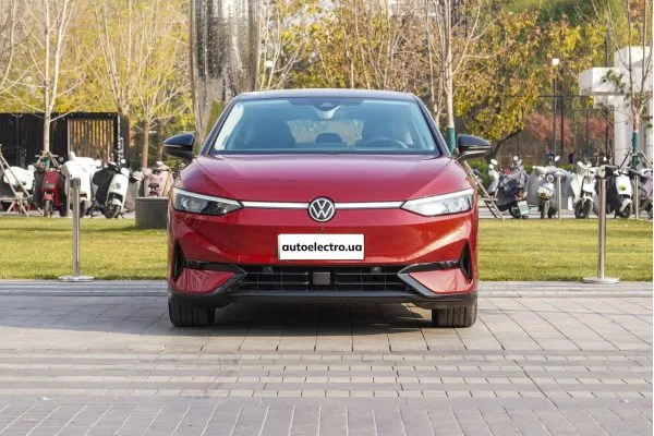 Электромобиль VW ID7 VIZZION