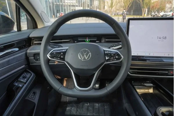 Электромобиль VW ID7 VIZZION