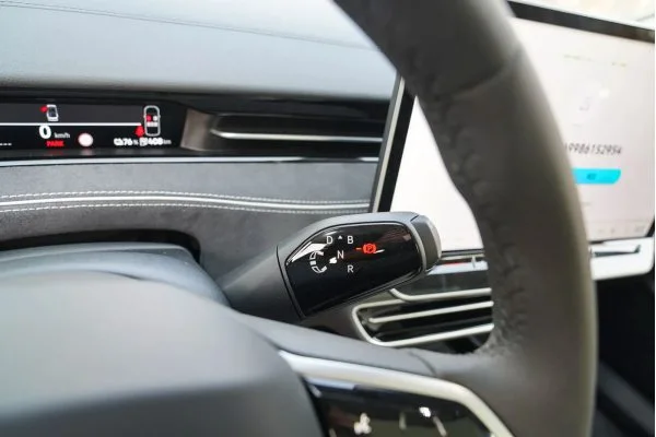 Электромобиль VW ID7 VIZZION