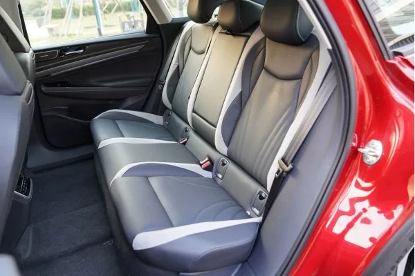 Электромобиль VW ID7 VIZZION