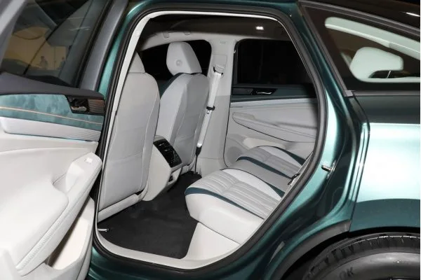 Электромобиль VW ID7 VIZZION