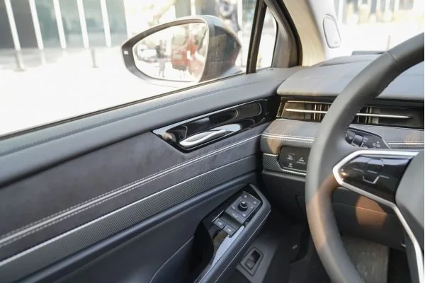 Электромобиль VW ID7 VIZZION