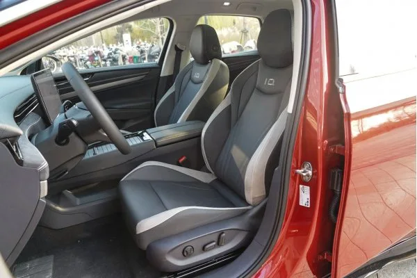 Электромобиль VW ID7 VIZZION