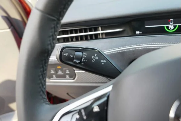Электромобиль VW ID7 VIZZION