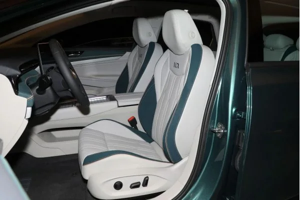 Электромобиль VW ID7 VIZZION