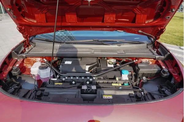 Электромобиль VW ID7 VIZZION