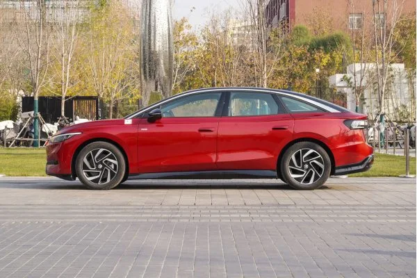 Электромобиль VW ID7 VIZZION