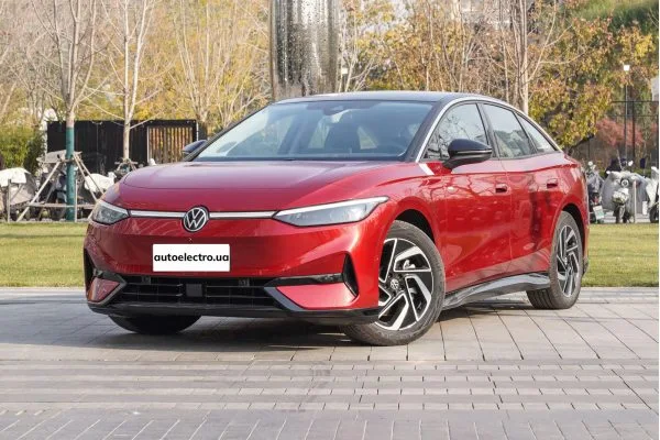 Электромобиль VW ID7 VIZZION