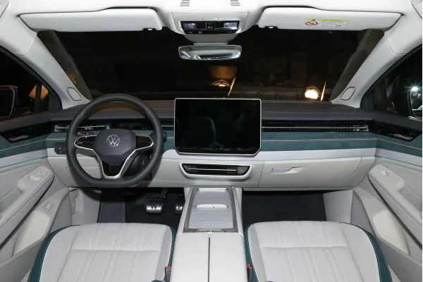 Электромобиль VW ID7 VIZZION