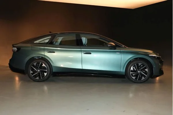 Электромобиль VW ID7 VIZZION
