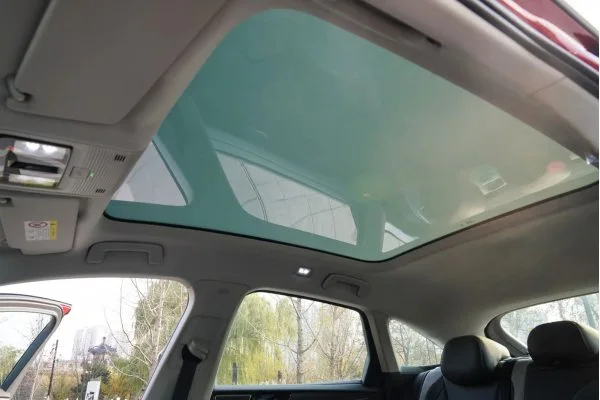 Электромобиль VW ID7 VIZZION