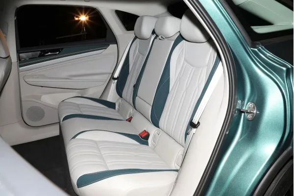 Электромобиль VW ID7 VIZZION