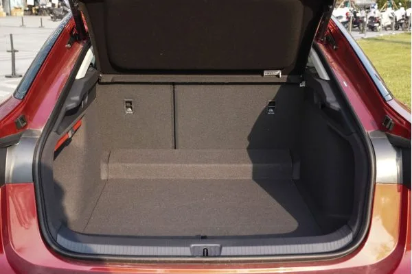 Электромобиль VW ID7 VIZZION