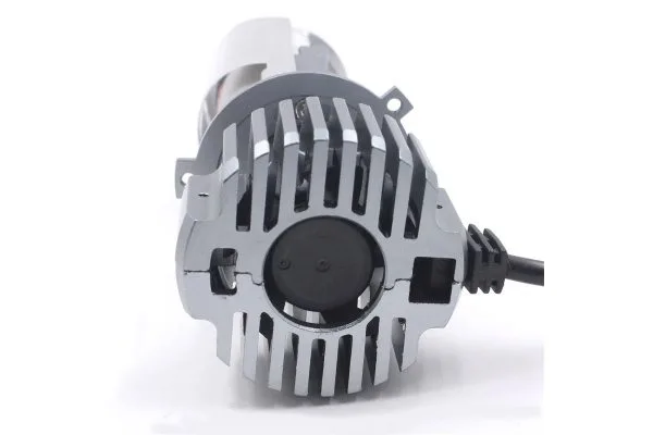 Світлодіодні LED лампи AE F40 H4 з лінзою