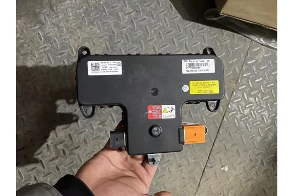 Обігрівач салону пічка (хітер) для VW ID4, ID3 1EA963581