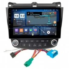 Штатна магнітола для Honda Accord 2002-2007 Abyss Audio QS-0167