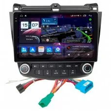 Штатна магнітола для Honda Accord 2002-2007 Abyss Audio QXR-0167