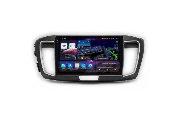 Штатна магнітола для Honda Accord 2012-2017 Abyss Audio QXR-0169