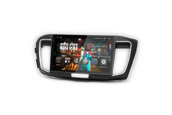 Штатна магнітола для Honda Accord 2012-2017 Abyss Audio QXR-0169