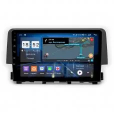 Штатна магнітола для Honda Civic 2016-2018 Abyss Audio QS-9161