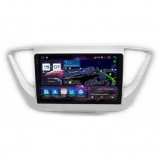 Штатна магнітола для Hyundai Accent 2017-2018 Abyss Audio QXR-9208