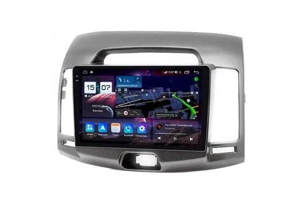 Штатная магнитола для Hyundai Elantra 2008-2010 Abyss Audio QXR-9209