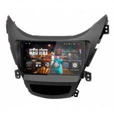 Штатна магнітола для Hyundai Elantra 2011-2013 Abyss Audio QXR-9210