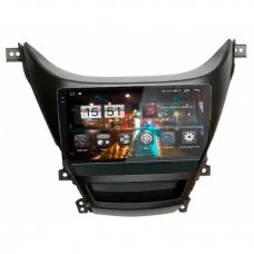 Штатна магнітола для Hyundai Elantra 2014-2016 Abyss Audio QXR-9211